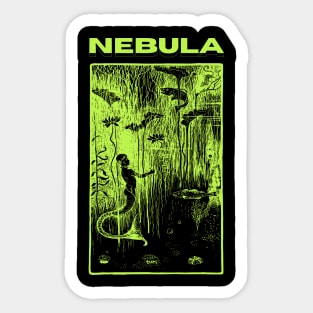 Nebula Sticker